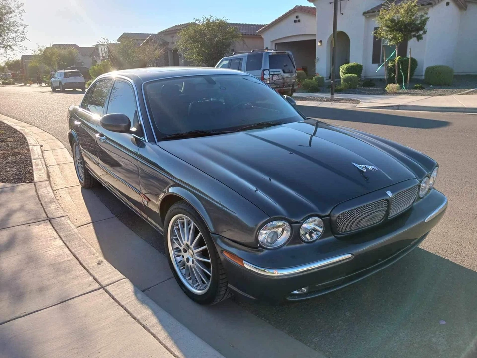 2004 Jaguar X350/X356/X358 XJR - Image 30 of 31
