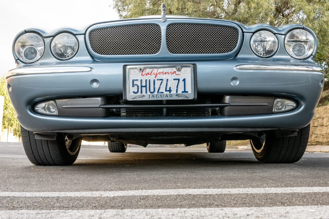 2004 Jaguar X350/X356/X358 XJR - Image 6 of 31