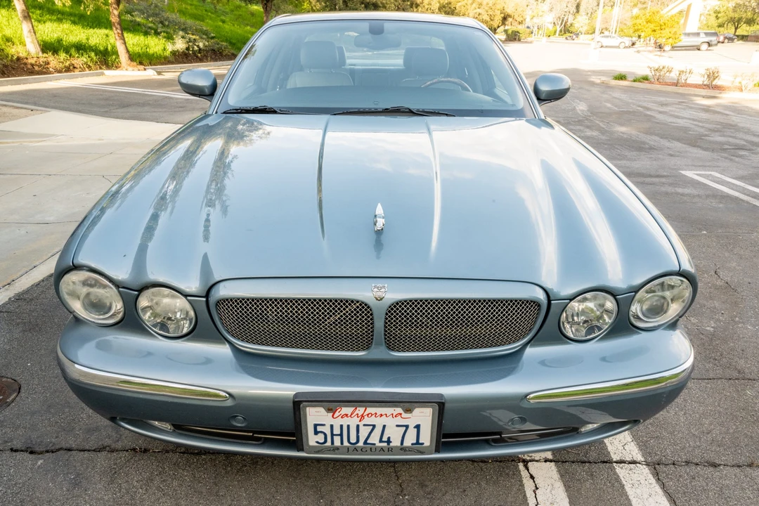 2004 Jaguar X350/X356/X358 XJR - Image 5 of 31