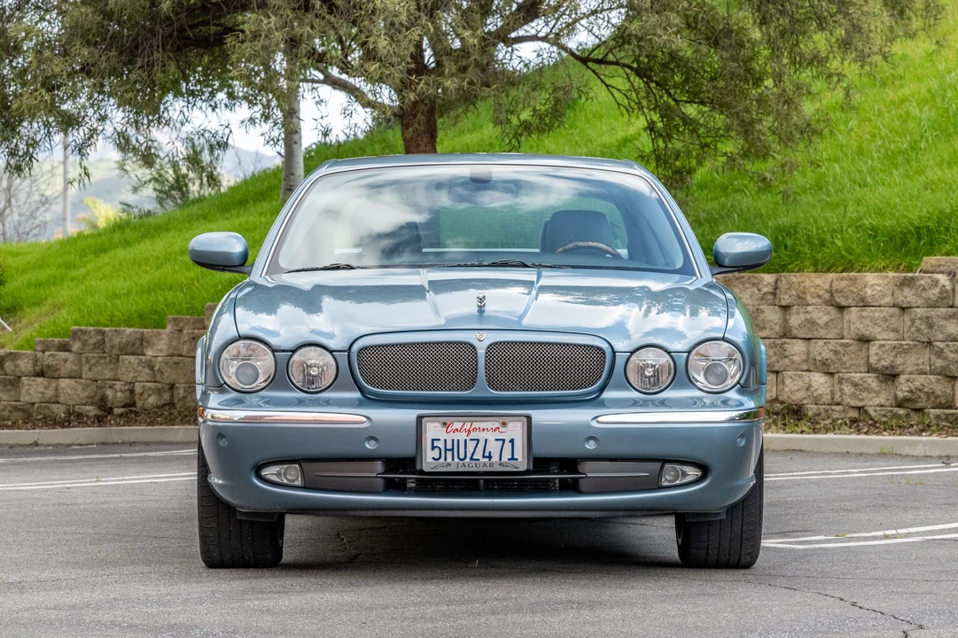2004 Jaguar X350/X356/X358 XJR - Image 3 of 31