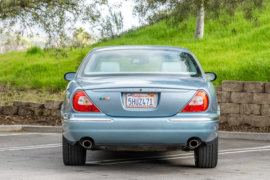 2004 Jaguar X350/X356/X358 XJR - Image 13 of 31