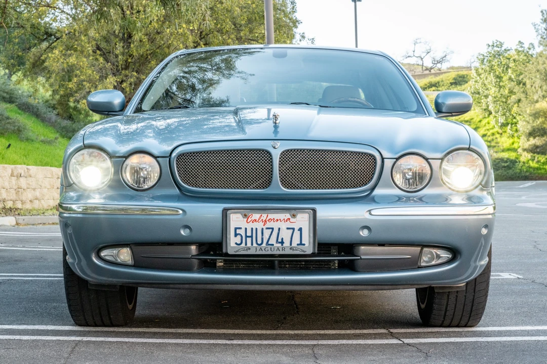 2004 Jaguar X350/X356/X358 XJR - Image 6 of 31