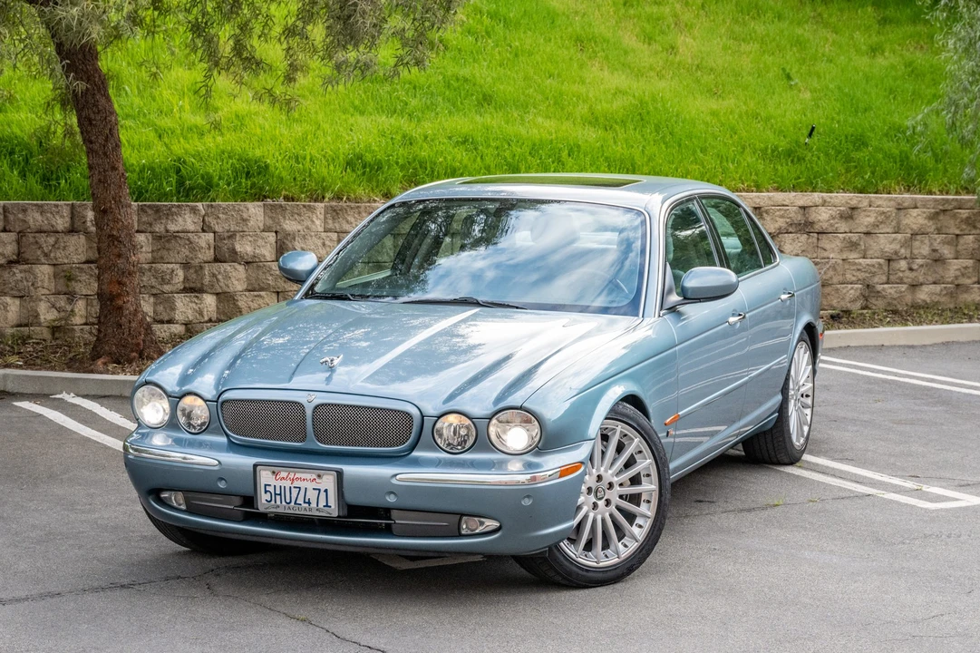 2004 Jaguar X350/X356/X358 XJR - Image 3 of 31