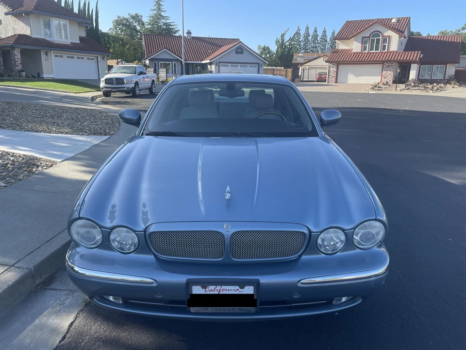 2004 Jaguar X350/X356/X358 XJR - Image 3 of 31