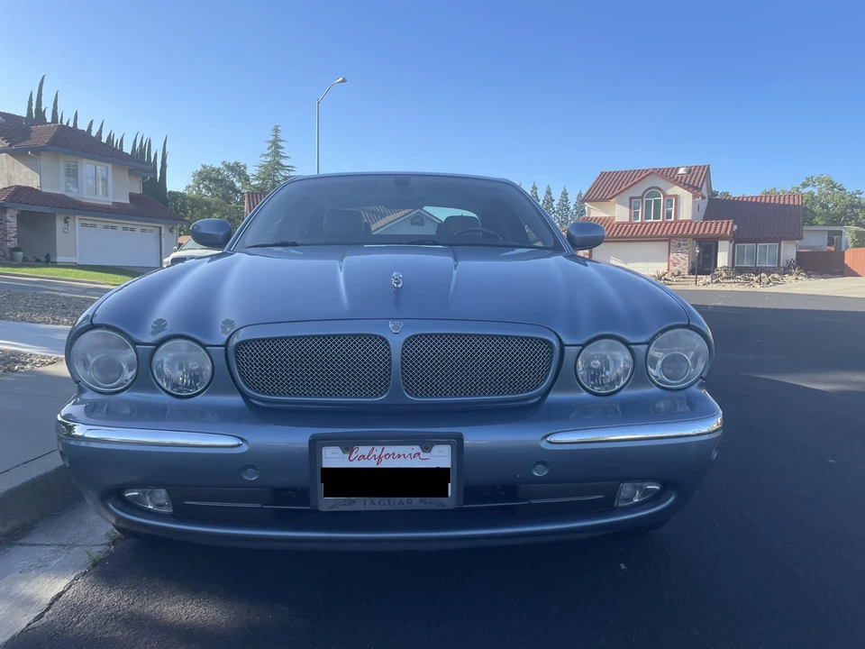 2004 Jaguar X350/X356/X358 XJR - Image 4 of 31