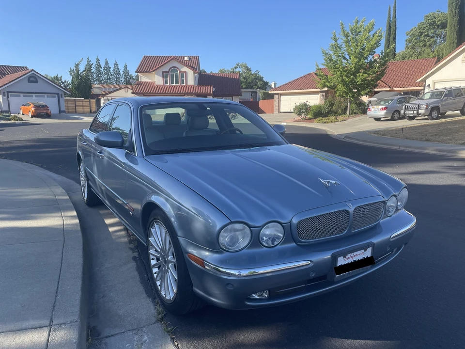 2004 Jaguar X350/X356/X358 XJR - Image 6 of 31