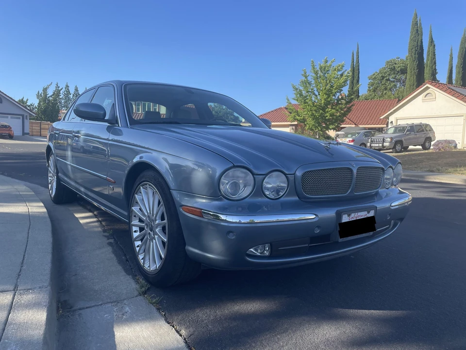 2004 Jaguar X350/X356/X358 XJR - Image 5 of 31