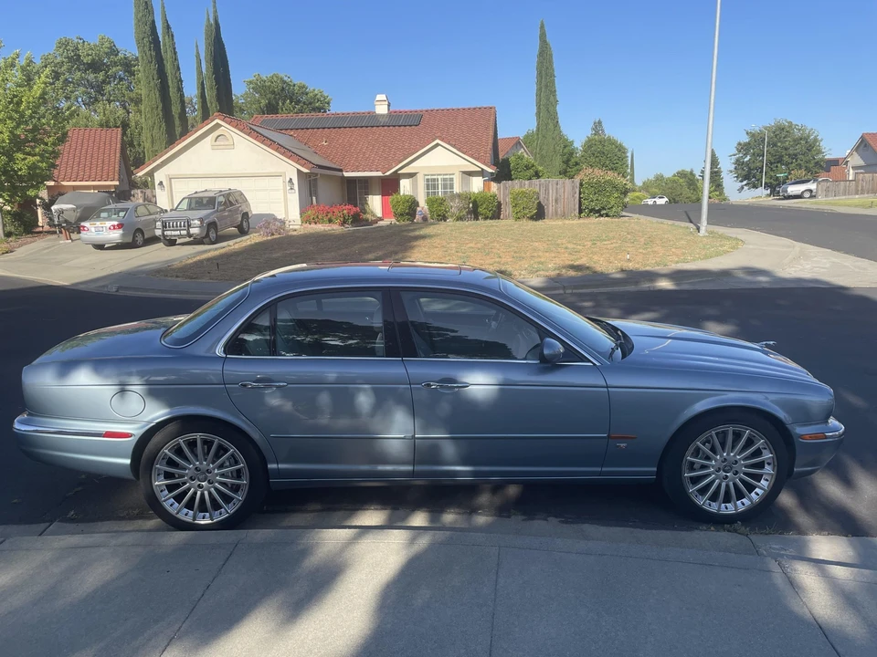 2004 Jaguar X350/X356/X358 XJR - Image 7 of 31
