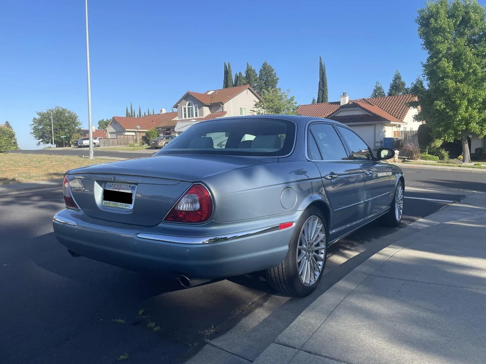 2004 Jaguar X350/X356/X358 XJR - Image 10 of 31