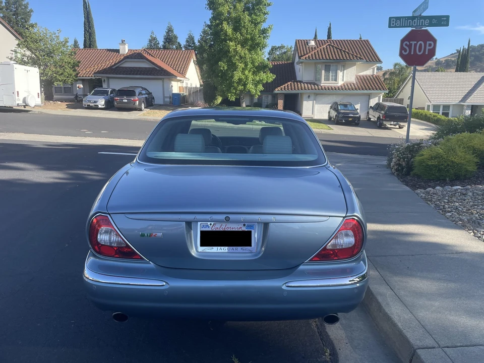 2004 Jaguar X350/X356/X358 XJR - Image 11 of 31