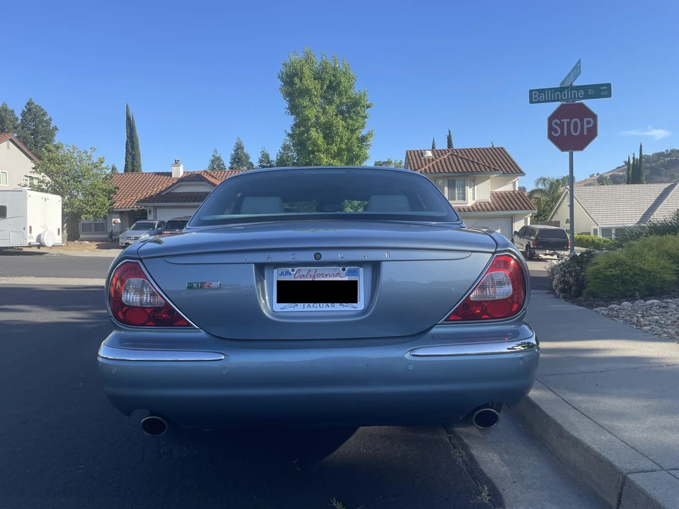 2004 Jaguar X350/X356/X358 XJR - Image 12 of 31