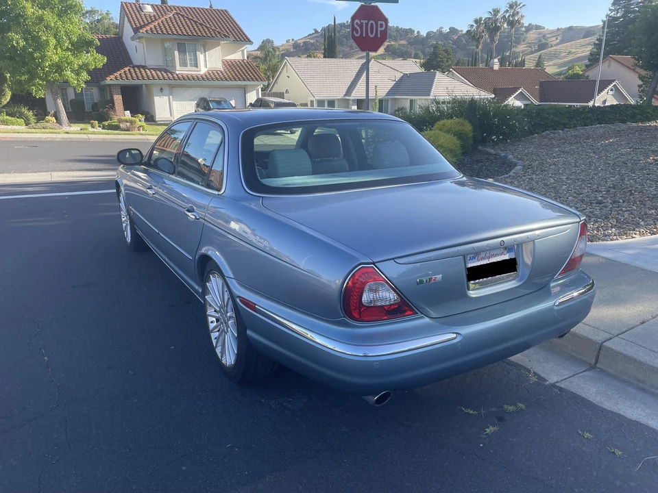 2004 Jaguar X350/X356/X358 XJR - Image 13 of 31
