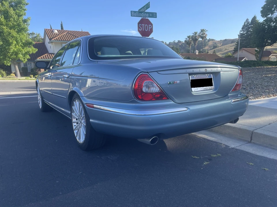 2004 Jaguar X350/X356/X358 XJR - Image 14 of 31