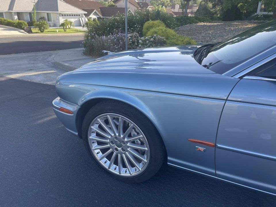 2004 Jaguar X350/X356/X358 XJR - Image 17 of 31