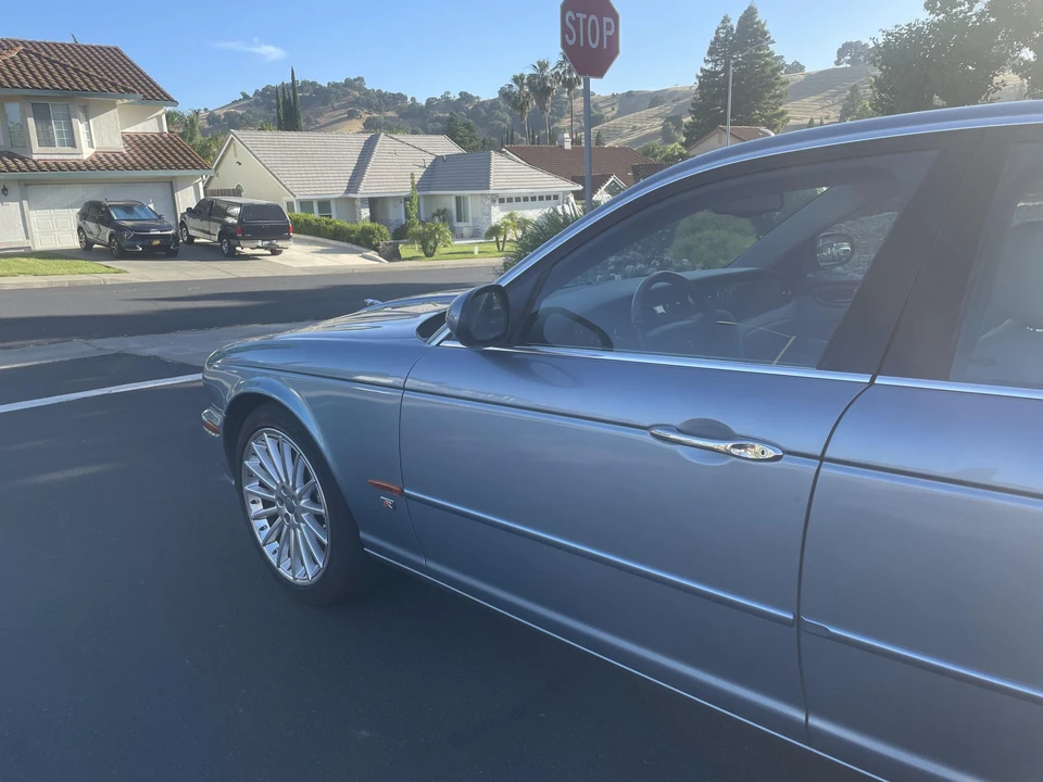 2004 Jaguar X350/X356/X358 XJR - Image 18 of 31