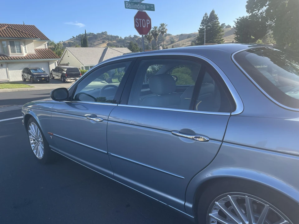 2004 Jaguar X350/X356/X358 XJR - Image 19 of 31