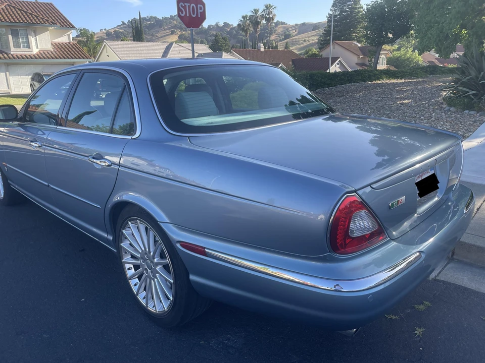 2004 Jaguar X350/X356/X358 XJR - Image 20 of 31