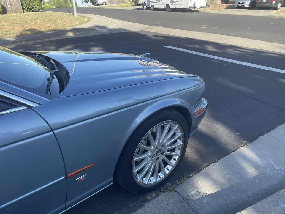2004 Jaguar X350/X356/X358 XJR - Image 21 of 31