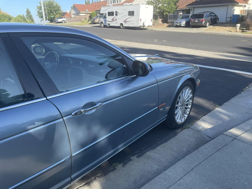 2004 Jaguar X350/X356/X358 XJR - Image 22 of 31