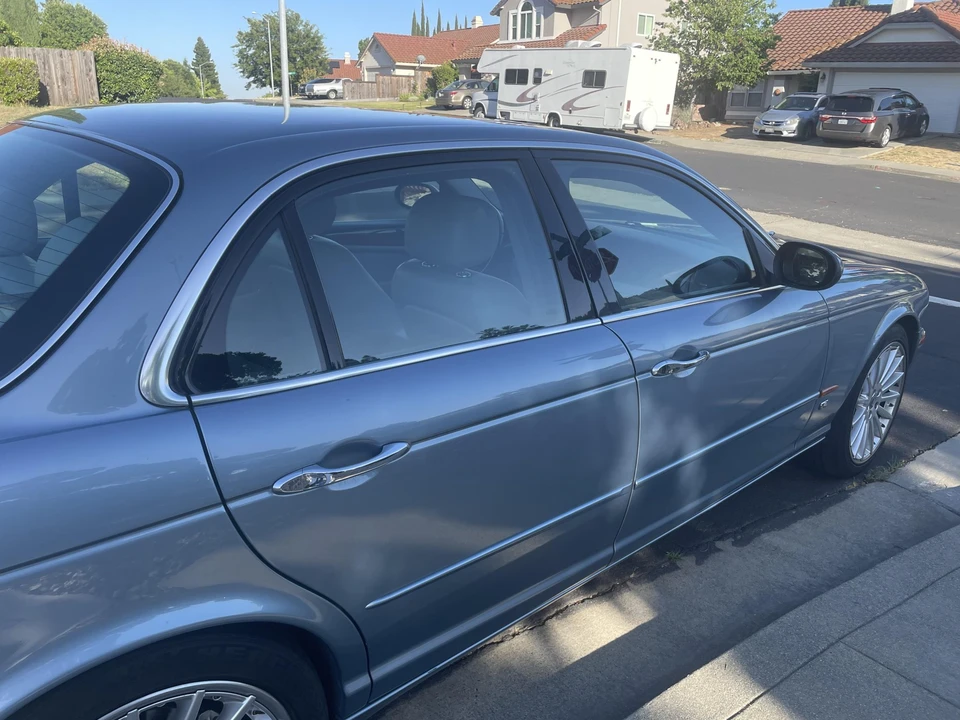 2004 Jaguar X350/X356/X358 XJR - Image 23 of 31