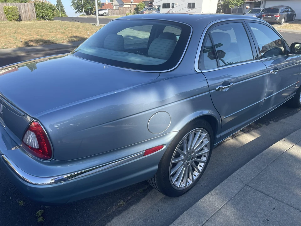2004 Jaguar X350/X356/X358 XJR - Image 24 of 31