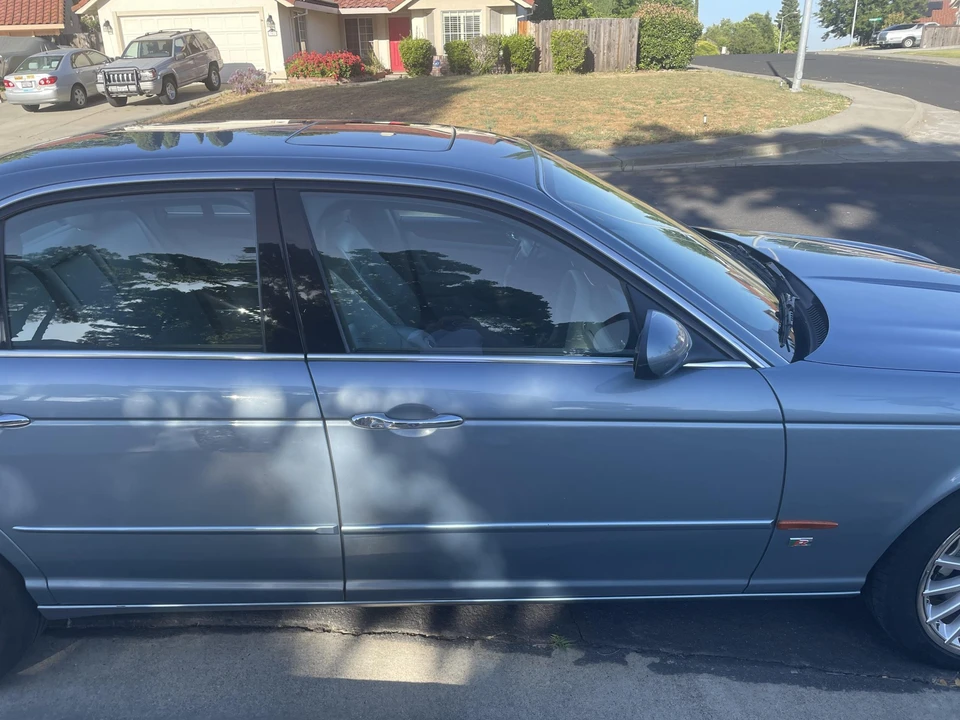 2004 Jaguar X350/X356/X358 XJR - Image 26 of 31