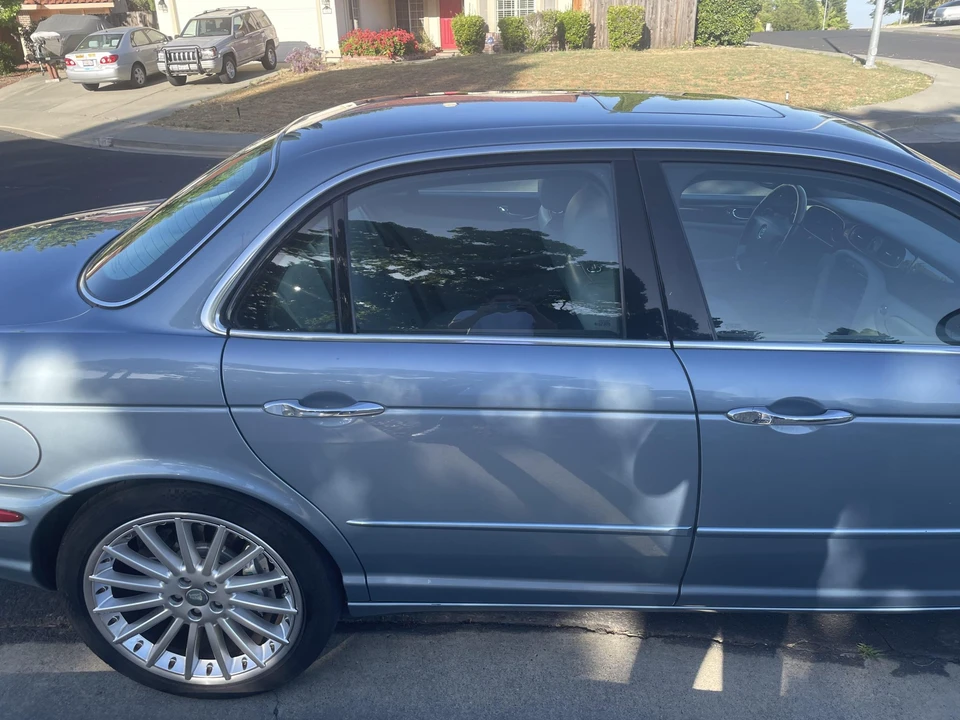 2004 Jaguar X350/X356/X358 XJR - Image 27 of 31