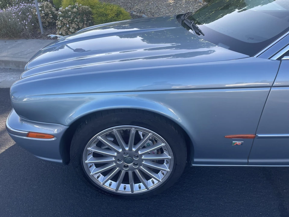 2004 Jaguar X350/X356/X358 XJR - Image 29 of 31