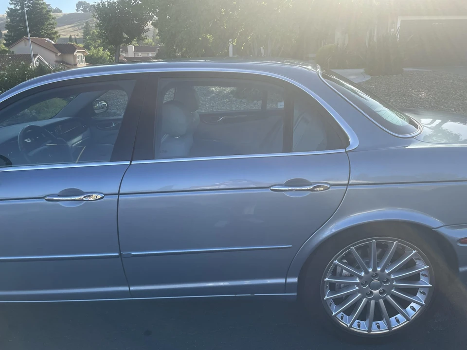 2004 Jaguar X350/X356/X358 XJR - Image 31 of 31