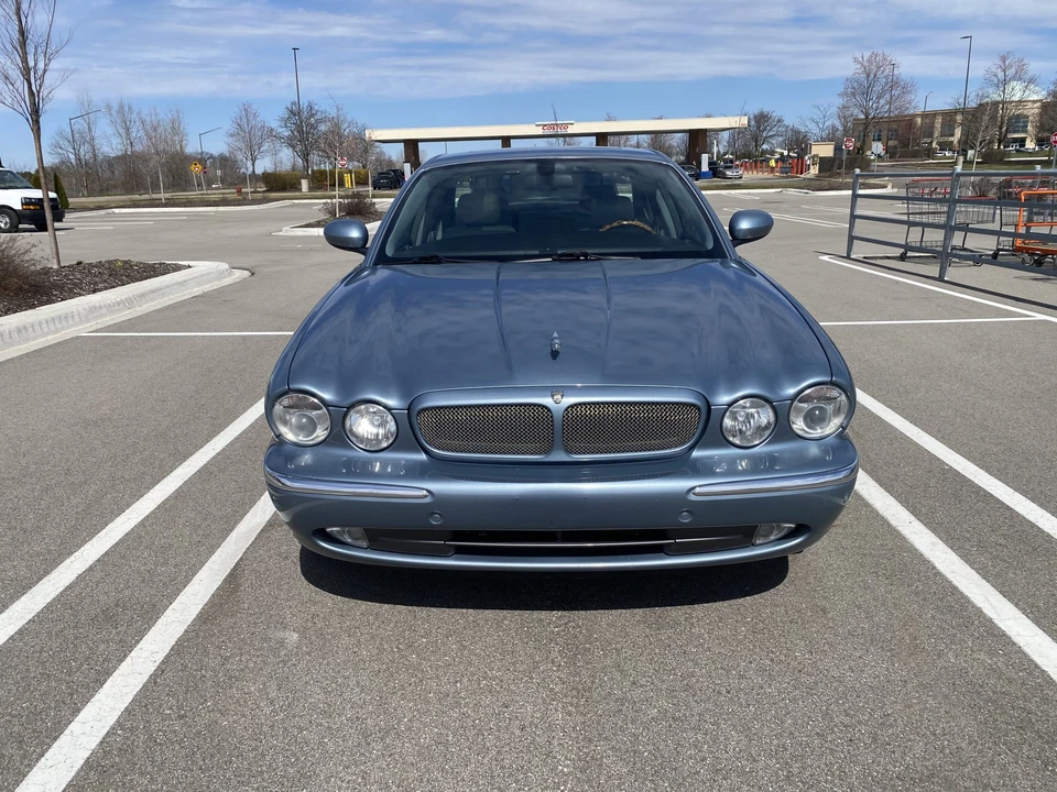 2004 Jaguar X350/X356/X358 XJR - Image 23 of 31