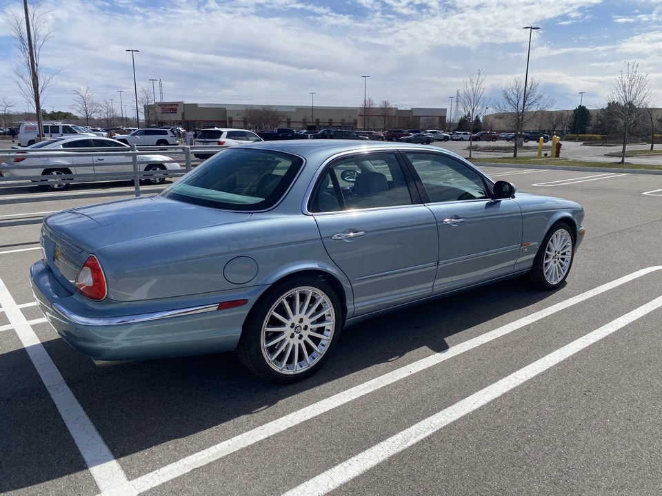 2004 Jaguar X350/X356/X358 XJR - Image 20 of 31