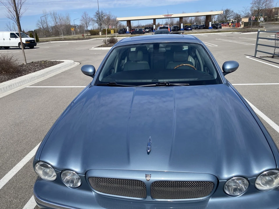 2004 Jaguar X350/X356/X358 XJR - Image 24 of 31