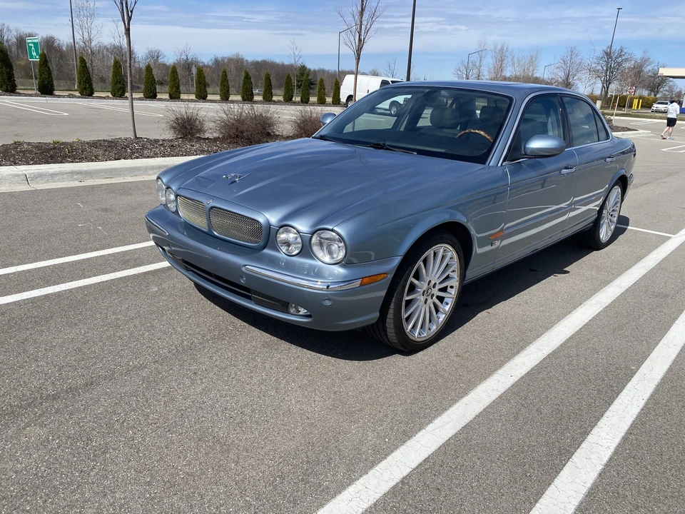 2004 Jaguar X350/X356/X358 XJR - Image 5 of 31