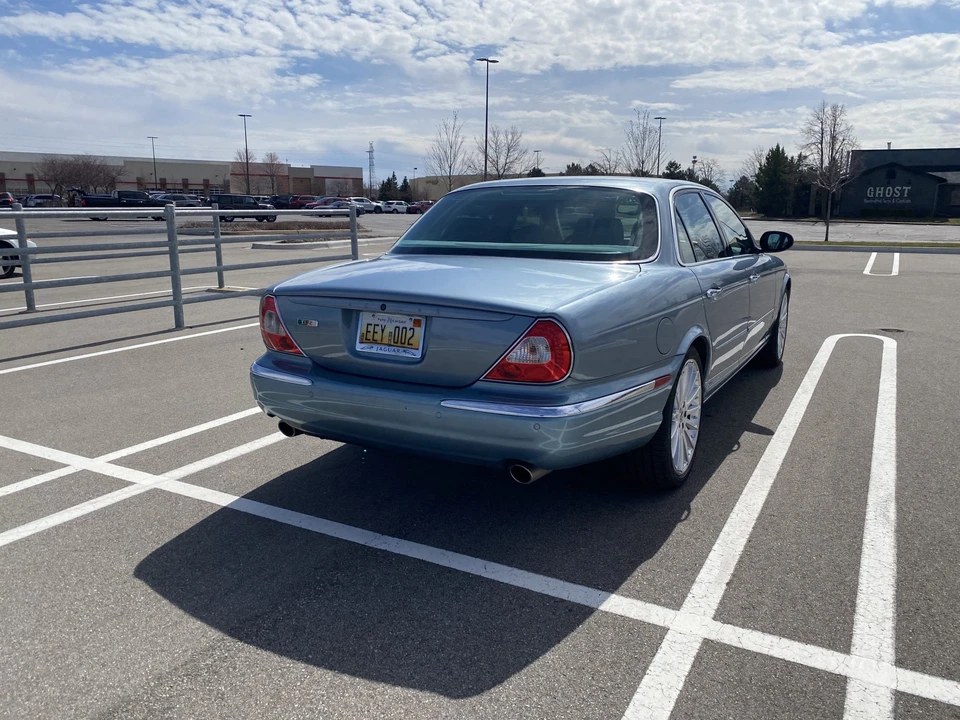 2004 Jaguar X350/X356/X358 XJR - Image 18 of 31