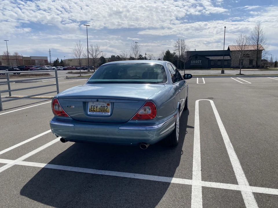 2004 Jaguar X350/X356/X358 XJR - Image 17 of 31