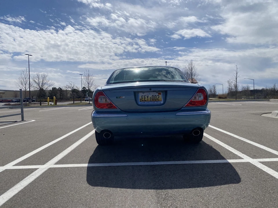 2004 Jaguar X350/X356/X358 XJR - Image 15 of 31