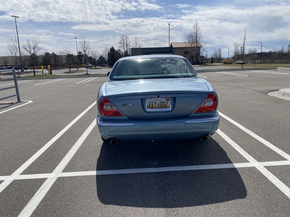 2004 Jaguar X350/X356/X358 XJR - Image 14 of 31