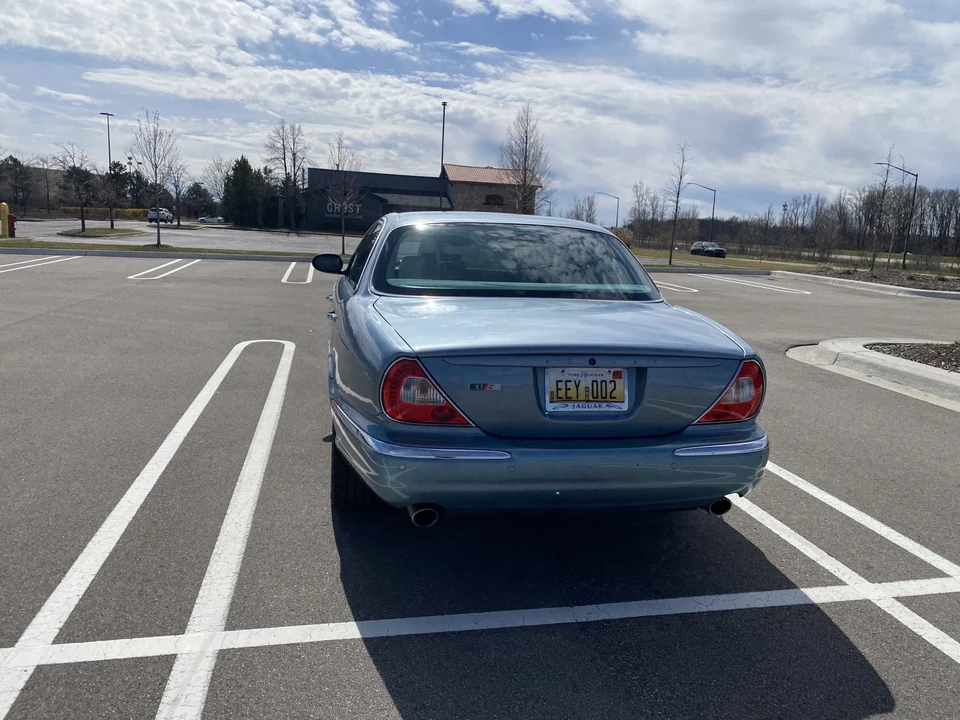 2004 Jaguar X350/X356/X358 XJR - Image 13 of 31