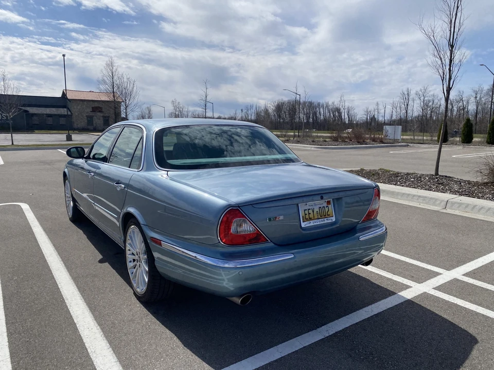 2004 Jaguar X350/X356/X358 XJR - Image 12 of 31