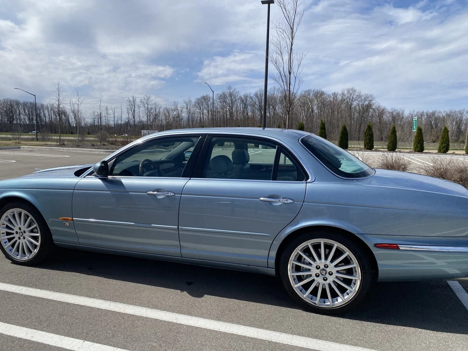 2004 Jaguar X350/X356/X358 XJR - Image 31 of 31