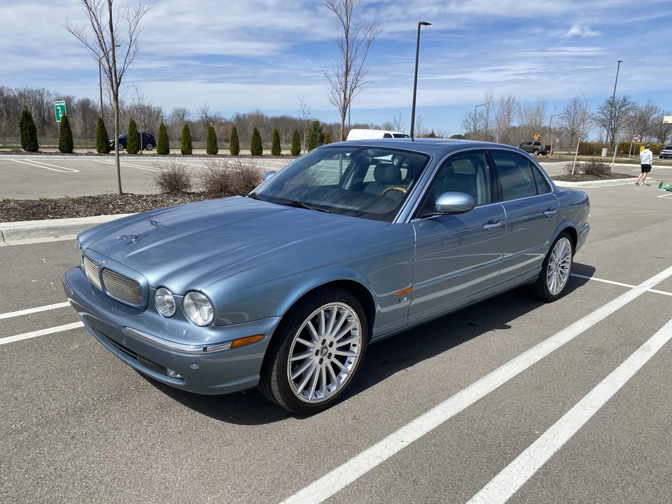 2004 Jaguar X350/X356/X358 XJR - Image 6 of 31