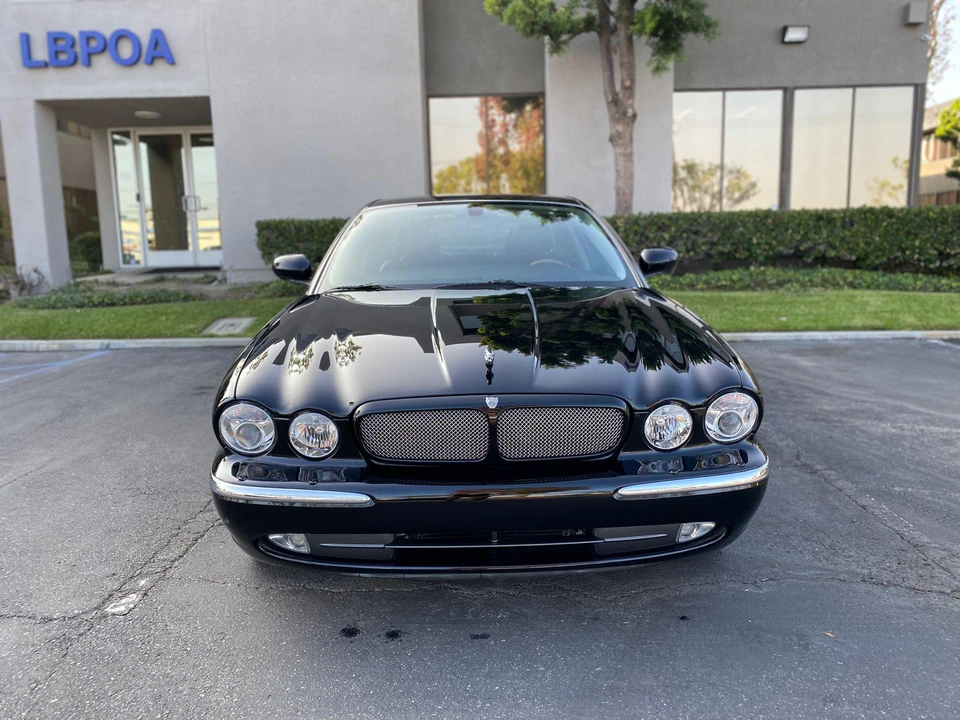 2004 Jaguar X350/X356/X358 XJR - Image 6 of 31