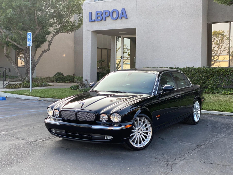 2004 Jaguar X350/X356/X358 XJR - Image 7 of 31