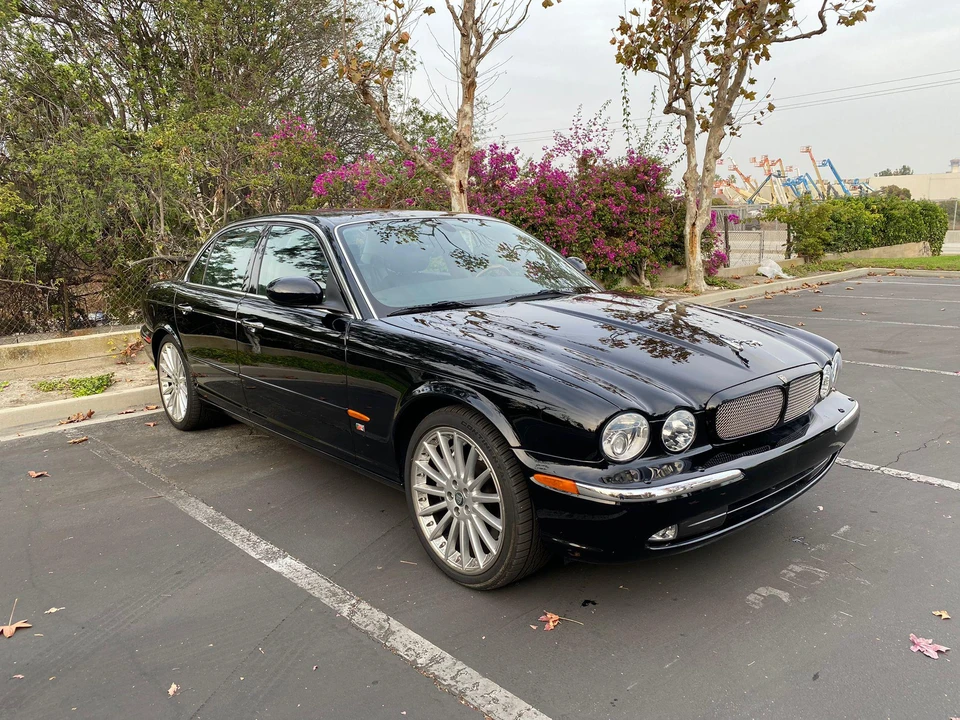 2004 Jaguar X350/X356/X358 XJR - Image 21 of 31