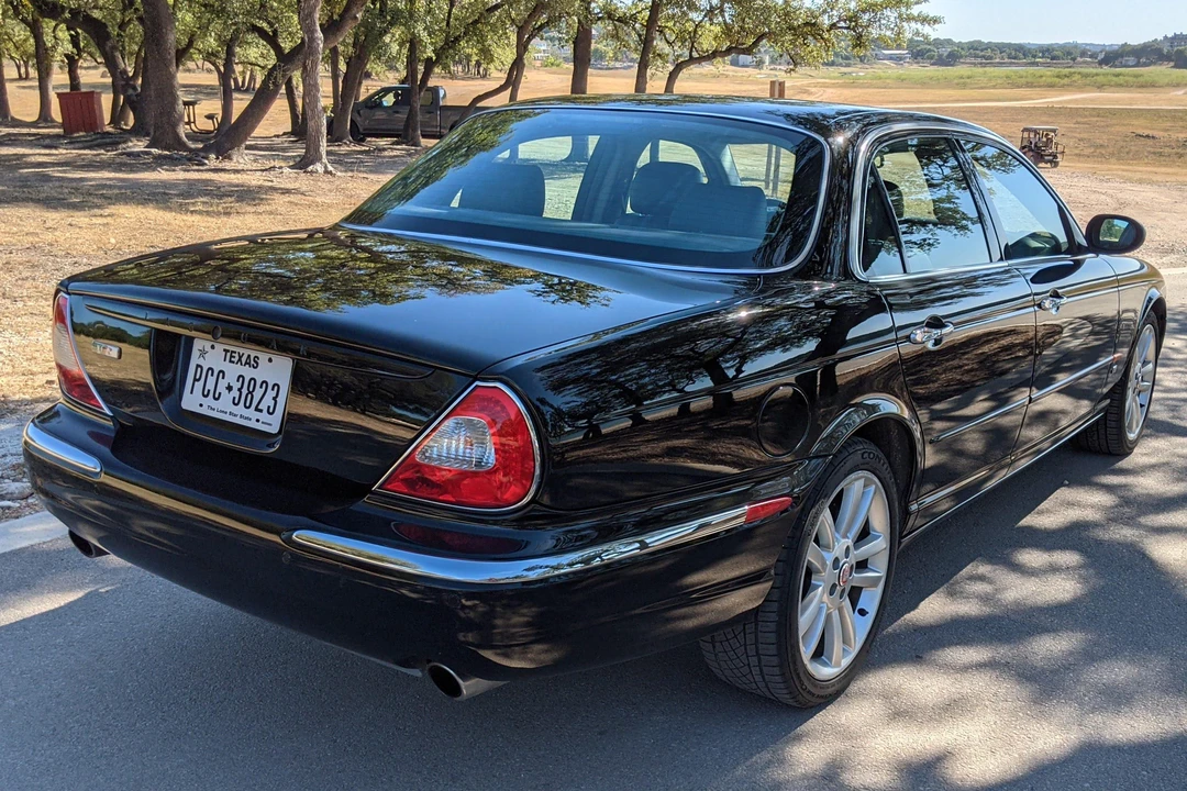 2004 Jaguar X350/X356/X358 XJR - Image 8 of 31