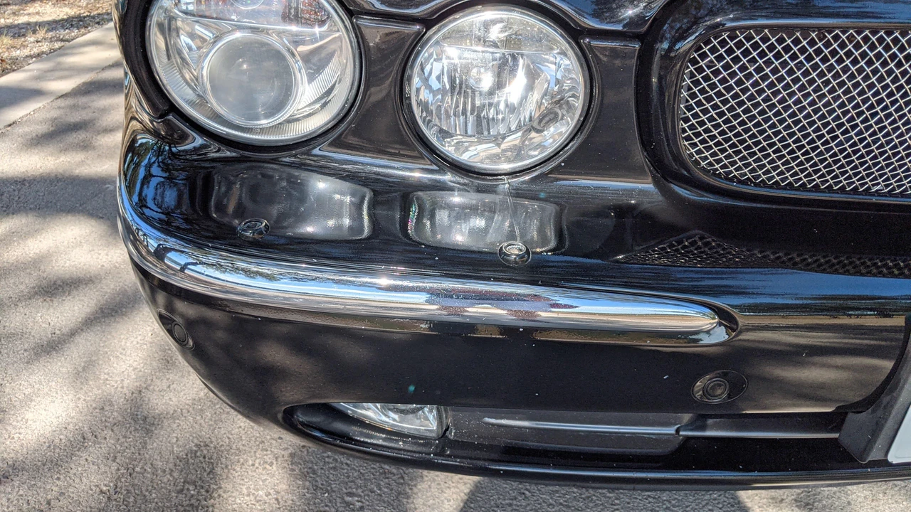 2004 Jaguar X350/X356/X358 XJR - Image 10 of 31