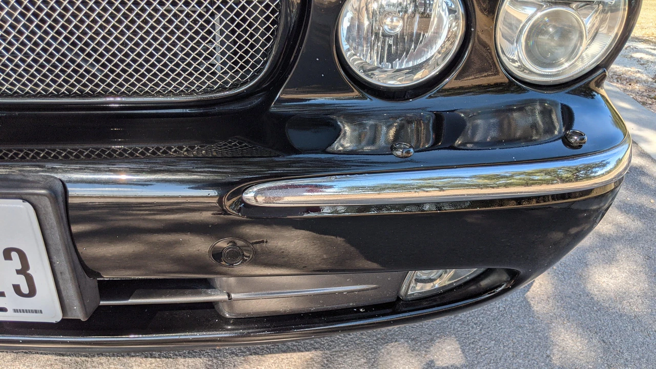 2004 Jaguar X350/X356/X358 XJR - Image 12 of 31