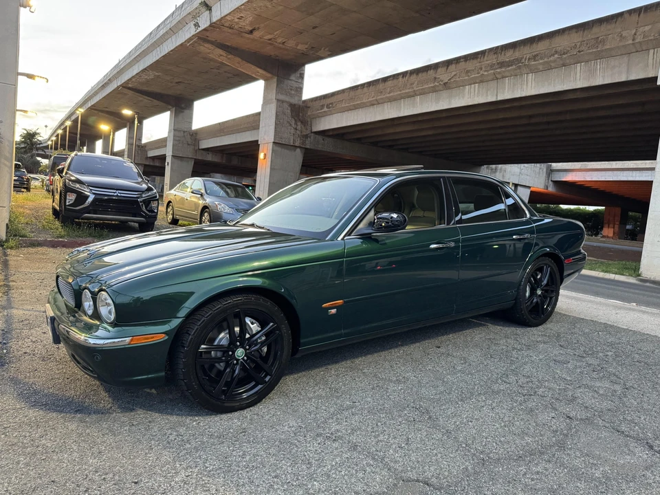2004 Jaguar X350/X356/X358 XJR - Image 12 of 31