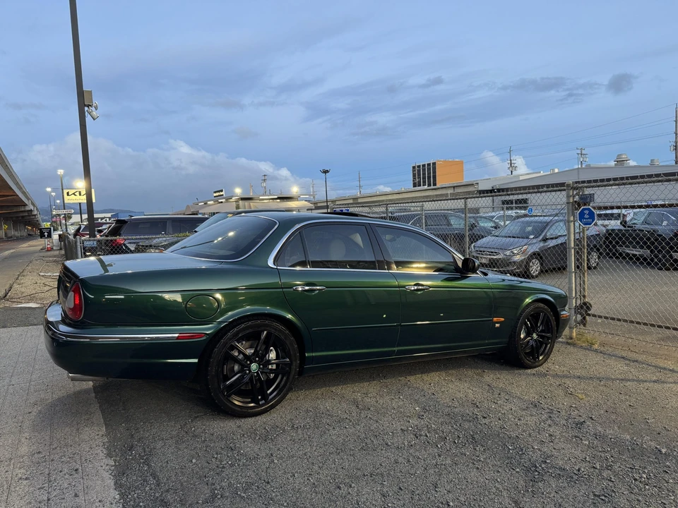 2004 Jaguar X350/X356/X358 XJR - Image 14 of 31