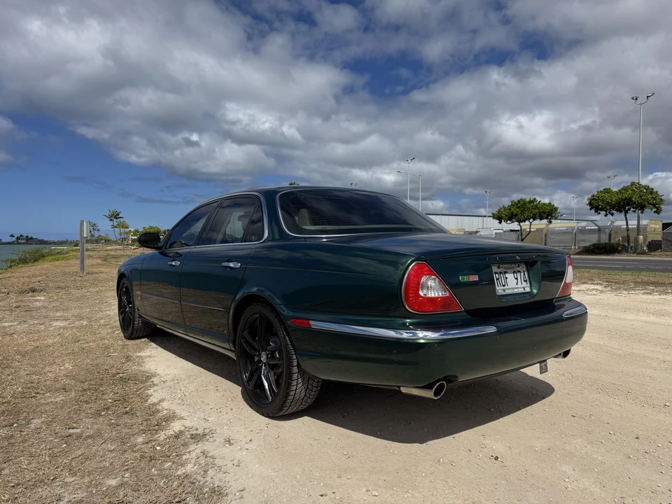 2004 Jaguar X350/X356/X358 XJR - Image 3 of 31